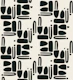 Mid-Century Cutouts Pattern