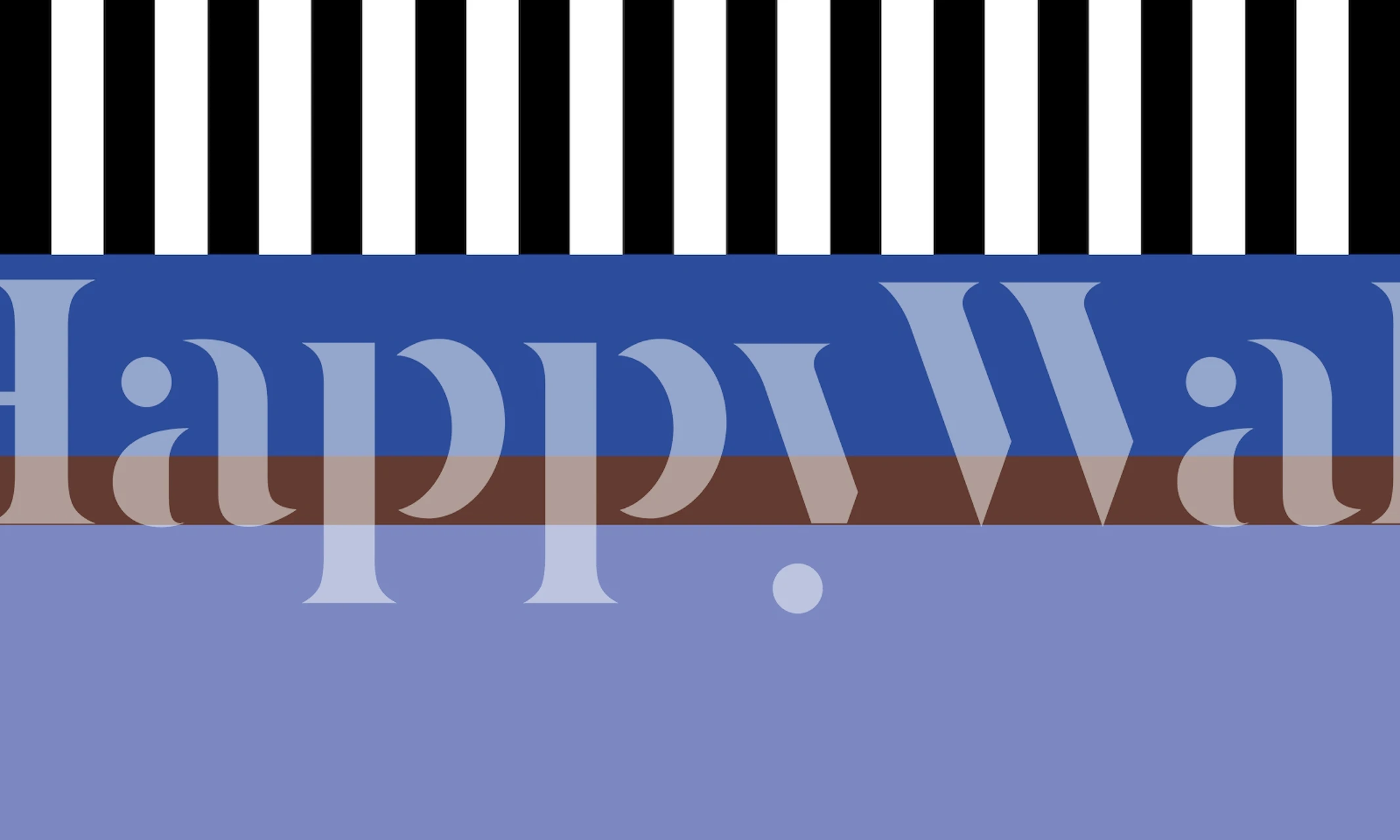 Papier peint Shape Collection No 2 dans une pièce