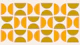 Golden Ochre Bauhaus