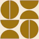 Brown Bauhaus