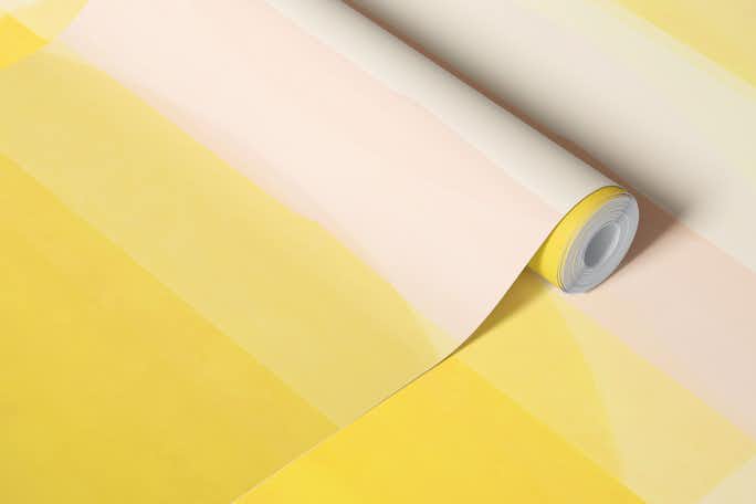 Sunny Bauhauswallpaper roll