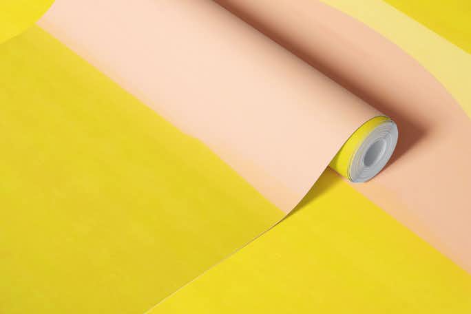 Sunrise Bauhauswallpaper roll