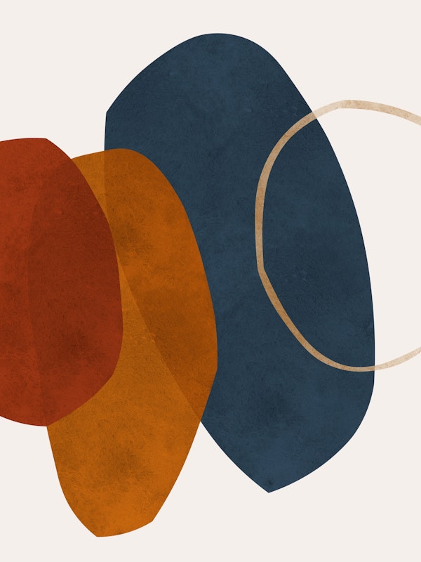 Abstract and expressionist 11