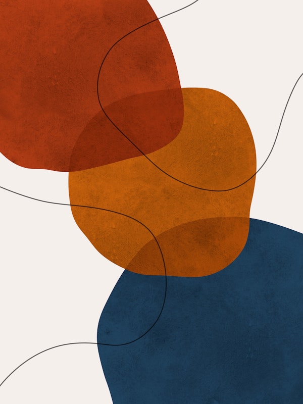 Abstract and expressionist 12