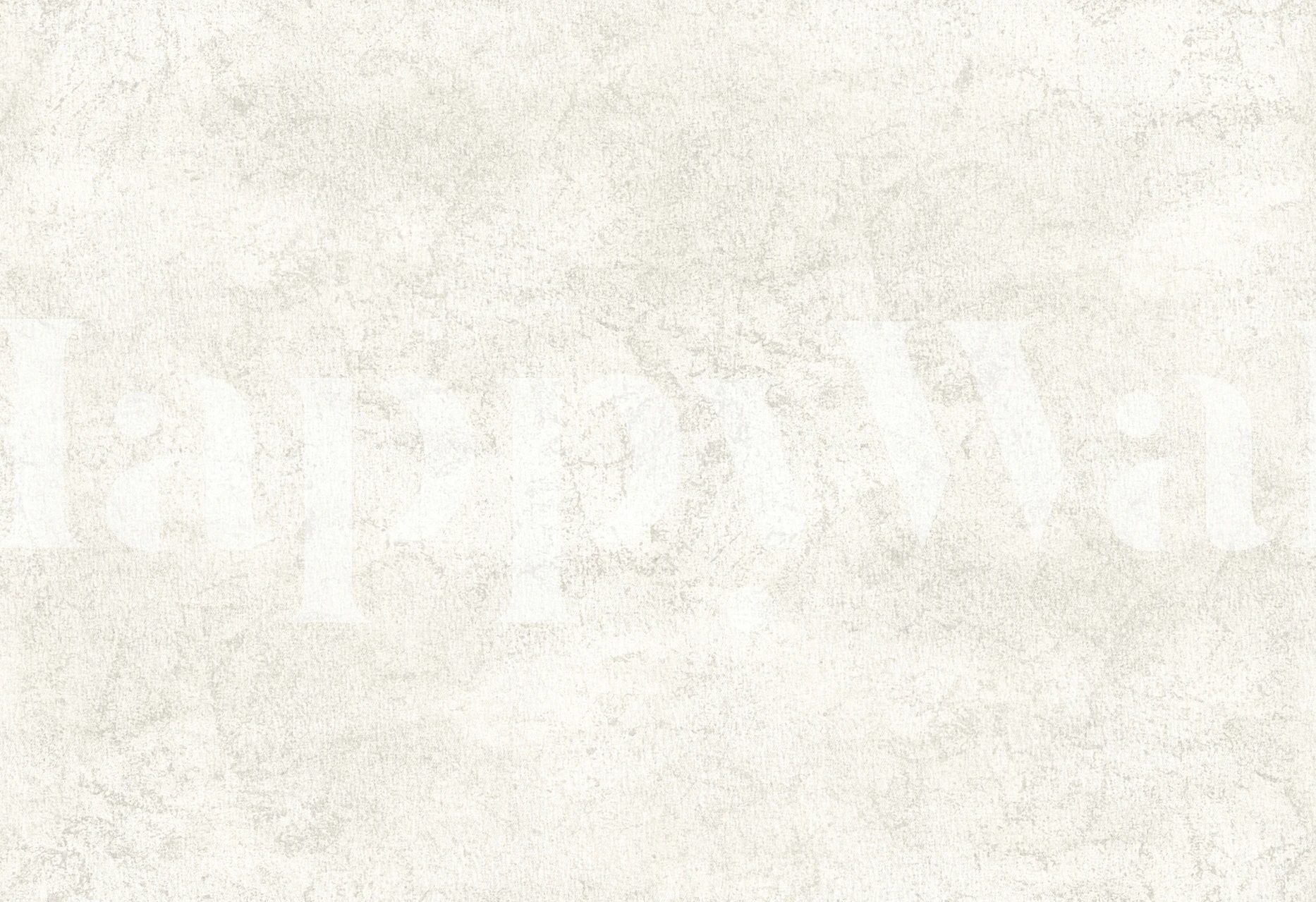 Abstract old wall warm grey wallpaper in a room