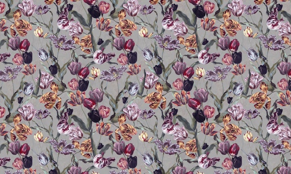 Magic Tulips Pattern