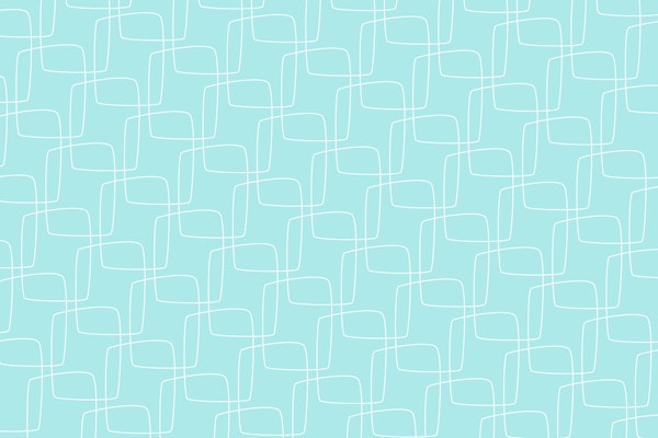 Scandinavian retro pattern