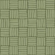 Basketweave on Moss Green - Small