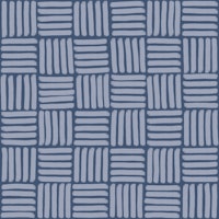 Basketweave on Blue - Large tapety