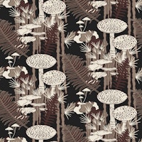 Forest Floor in Winter ταπετσαρία