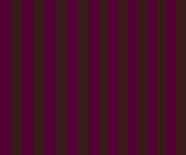 Simple Classic Vertical Stripes Magenta Brown