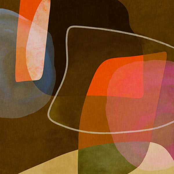 MODERN ABSTRACTION PAINTED II