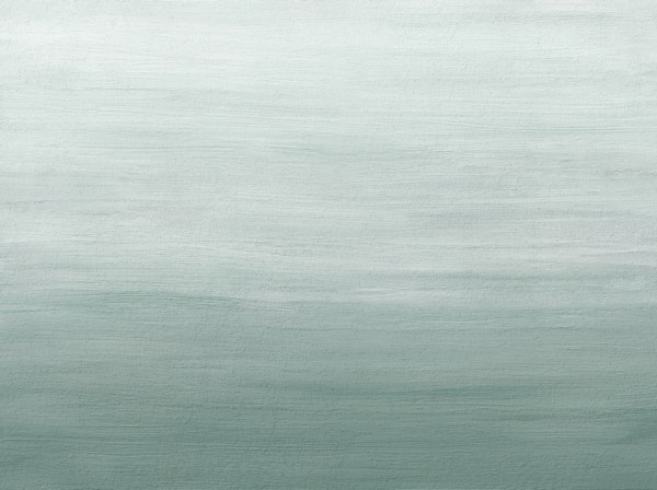 Painted wall gradient sage green