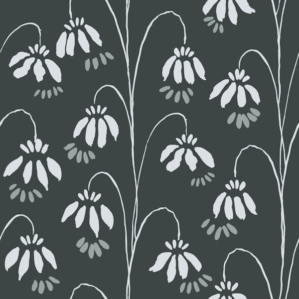 Woodland Floral Snowdrop