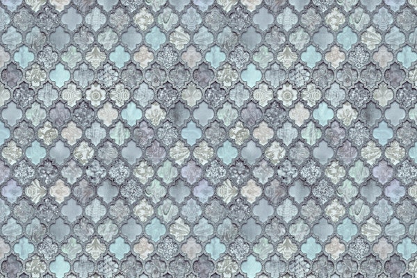 Vintage Moroccan Tiles