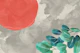 Mid Century Sunrise Jungle