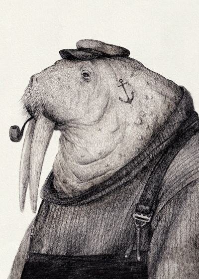 Wandgemälde