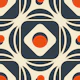 Abstract squares pattern (2184)