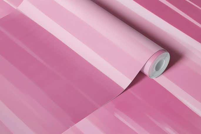 Pastel Colored Brush Strokes Soft Pinkwallpaper roll