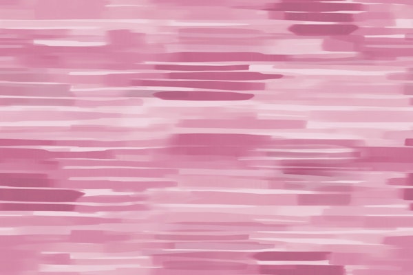 Pastel Colored Brush Strokes Soft Pink