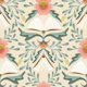 Books disguised as flowers