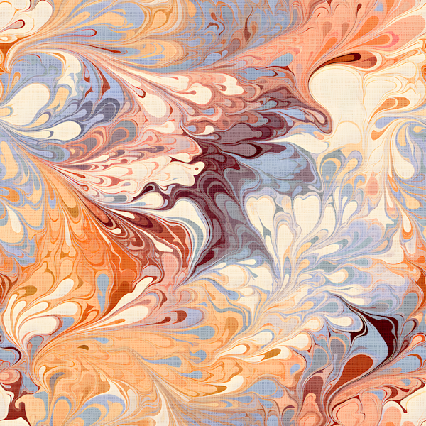 Italian Marbled Paper