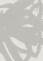 gestural 3 - neutral behang