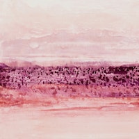 magenta horizon wallpaper