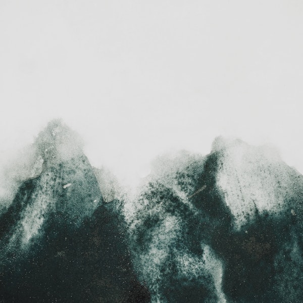 atmospheric mountains