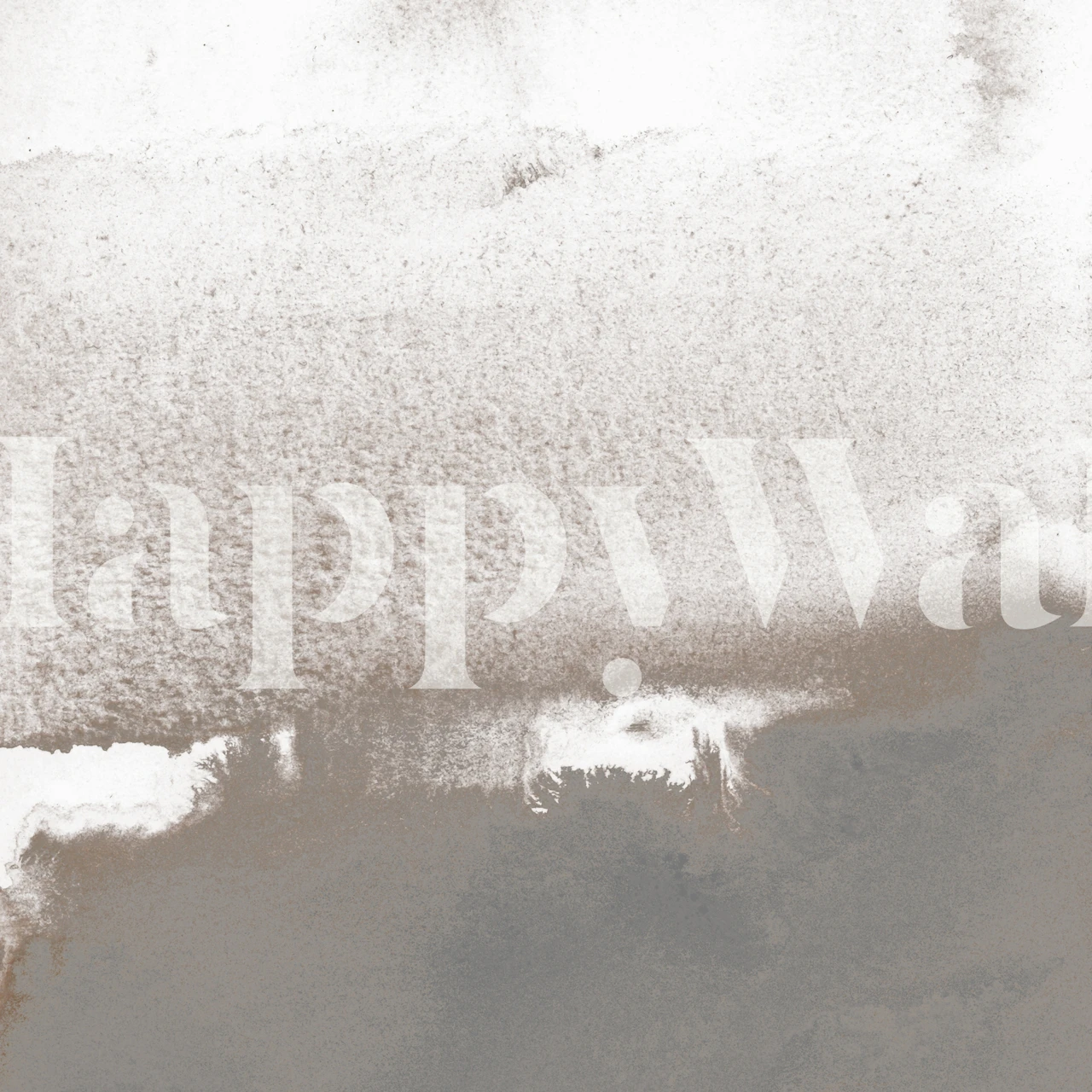 Tapeta Atmospheric texture zobrazená v místnosti