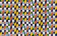 Vivid Mid Century Bauhaus Geometric Tiles