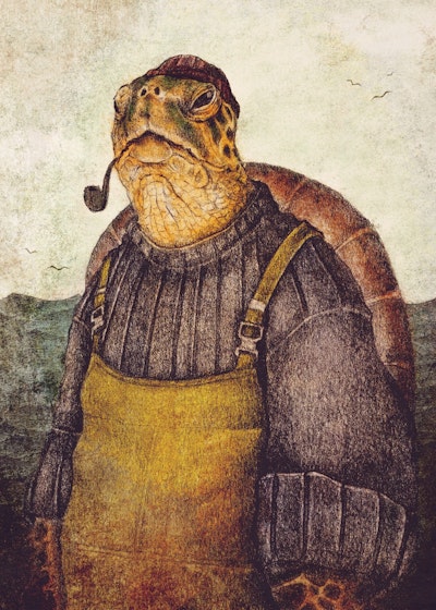 Wandgemälde