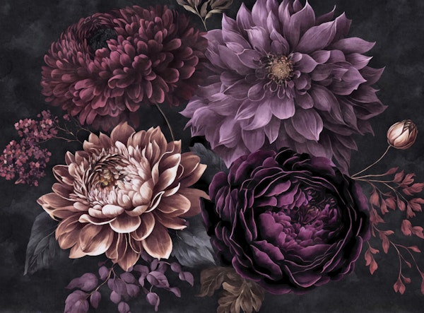 Watercolor Floral Elegance