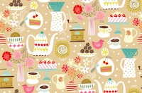 swedish coffee break – large ταπετσαρία