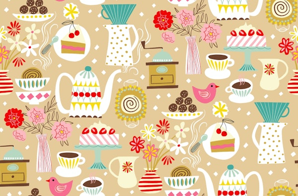 swedish coffee break – large