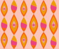 Retro Neon papiers peint