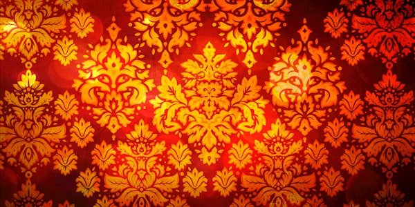 Lost Place Damask Luxury