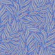 Dopamine leaves cobalt blue / orange