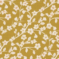 Cherry blossoms mustard papiers peint