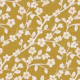 Cherry blossoms mustard