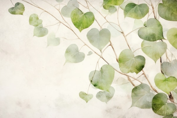 Subtle Leaves Garden