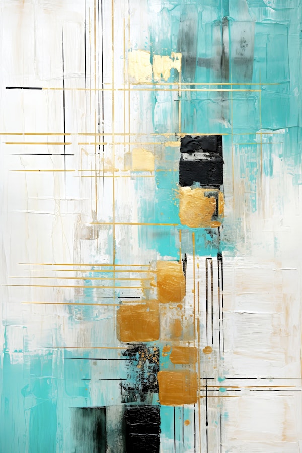 ABSTRACT ART Life Decisions