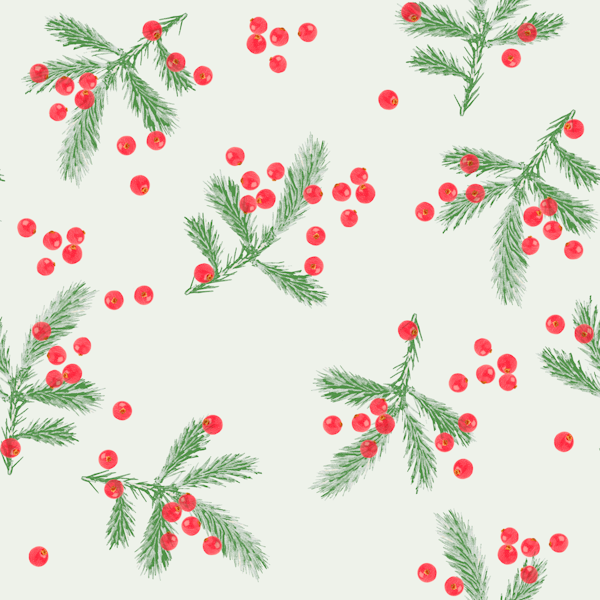CHRISTMAS BERRIES