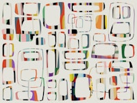 Angles Panel 3 In ταπετσαρία