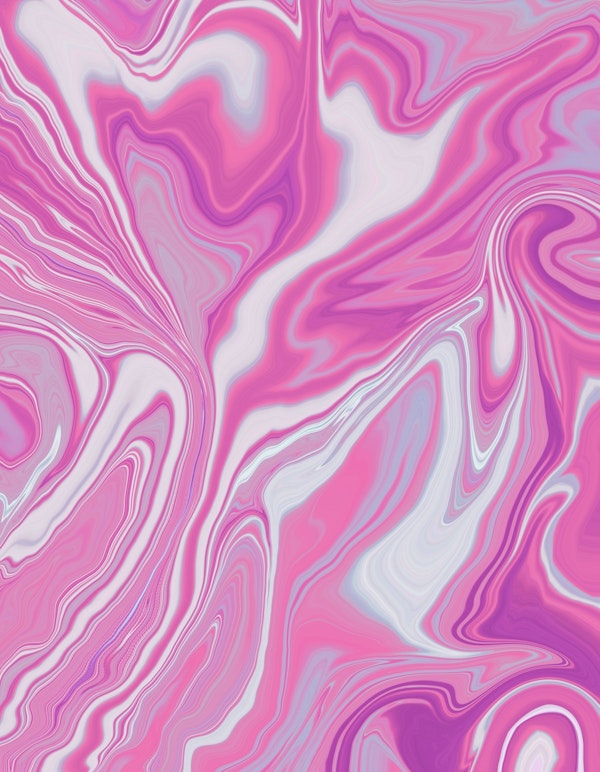 Liquid Retro Swirl Dream 2