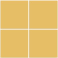 Grid pattern_yellow papel pintado