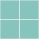 Grid pattern_turquoise