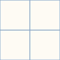 Grid pattern_light blue beige tapetit