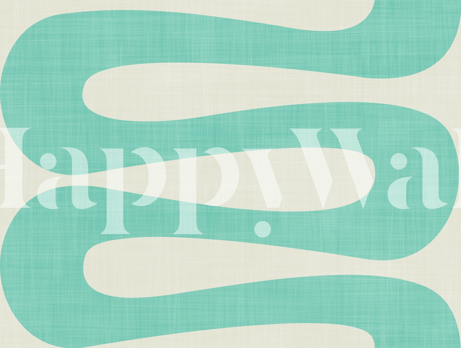 abstract-curve-stripe-shape-pastel-mint-green-wallpaper