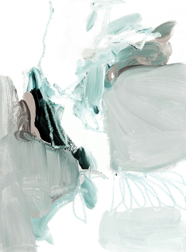 abstract painting XX